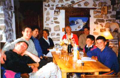 in One of our Gîte